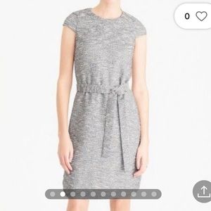 J. Crew tweed dress